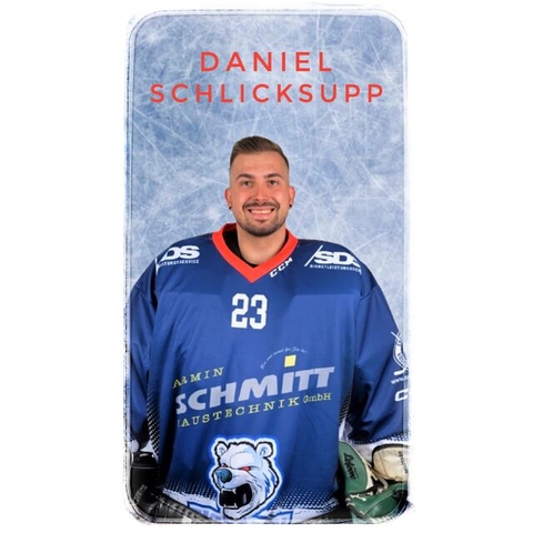 #23 - Daniel Schlicksupp
